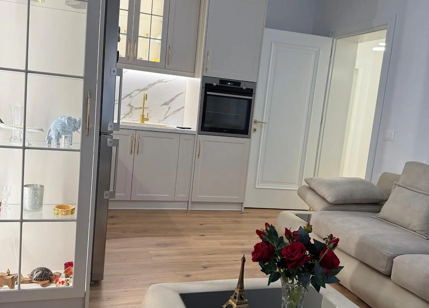 Pogradec Luxe Apartment