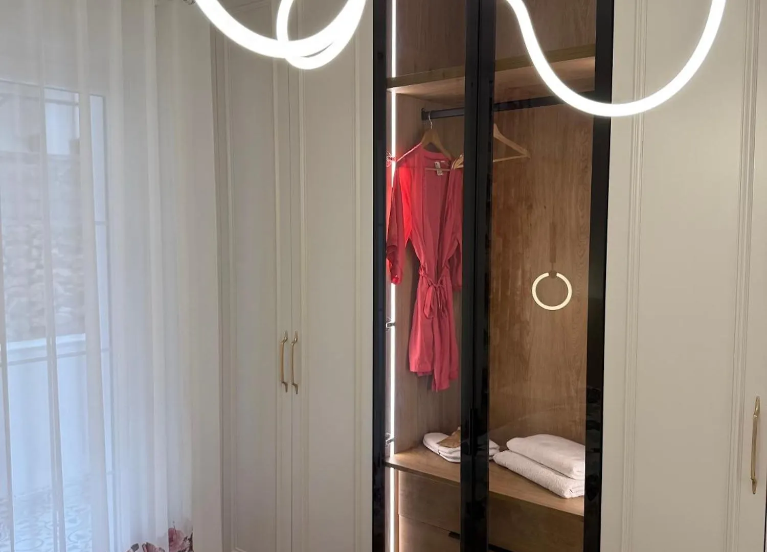 Pogradec Luxe Apartment