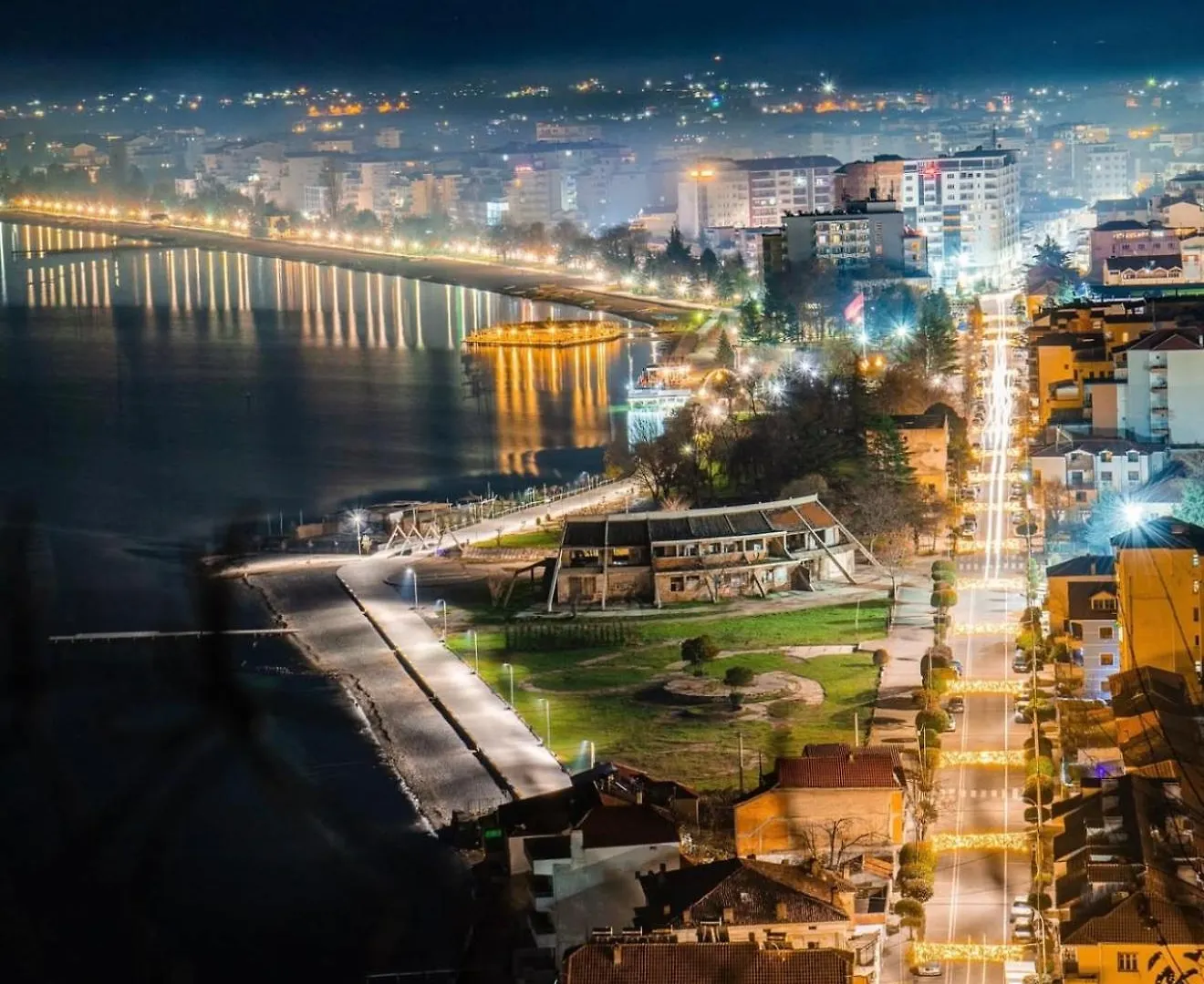 Pogradec Luxe Apartment